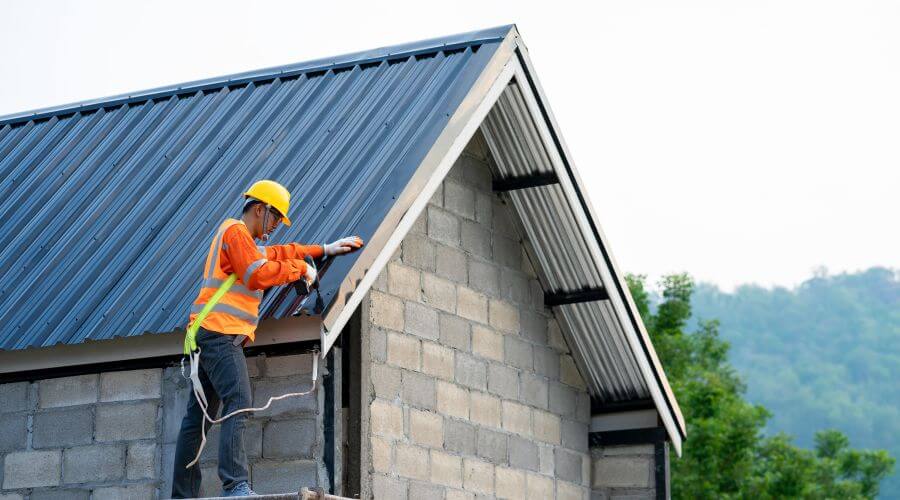 Professional residential roofers in Beachwood, NJ